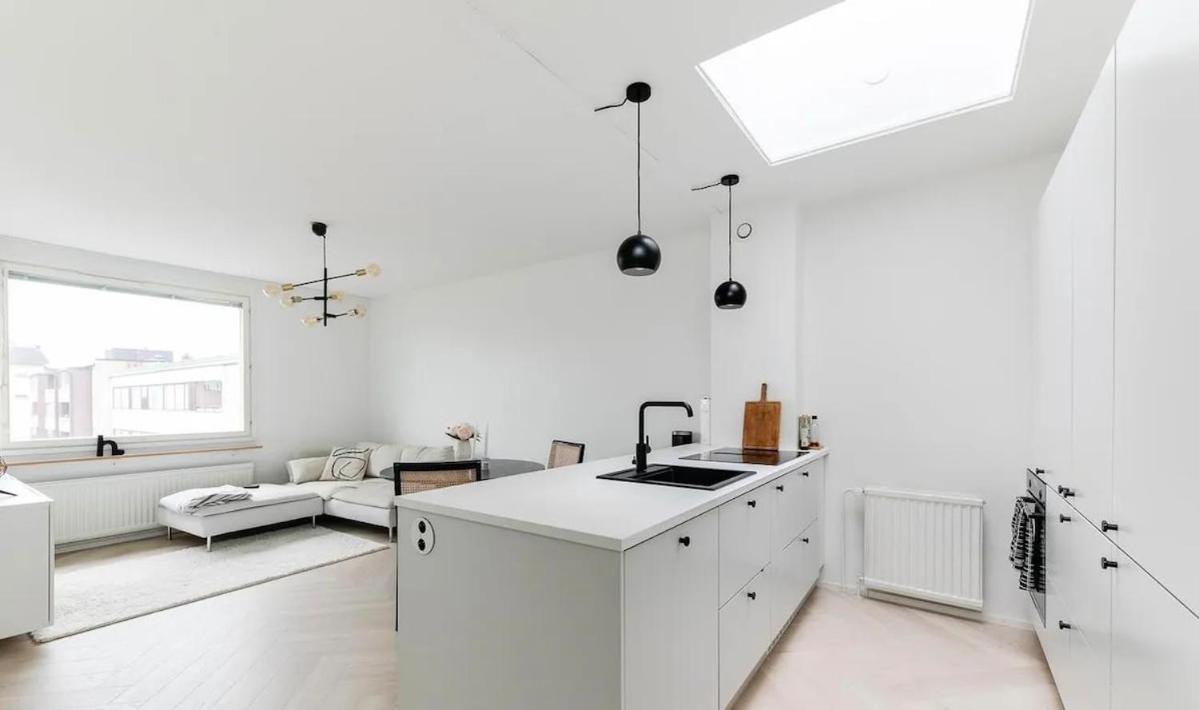 SNOW 1BR Apartment - B&B Rovaniemi