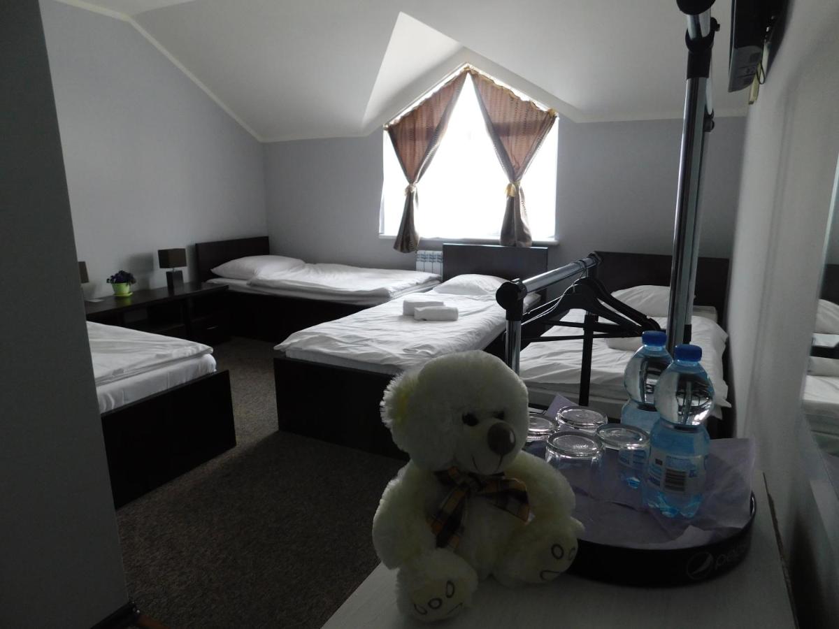 Quadruple Room with Shower