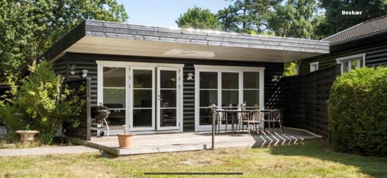 Bøtøstrand anneks - Ferienwohnung Marielyst