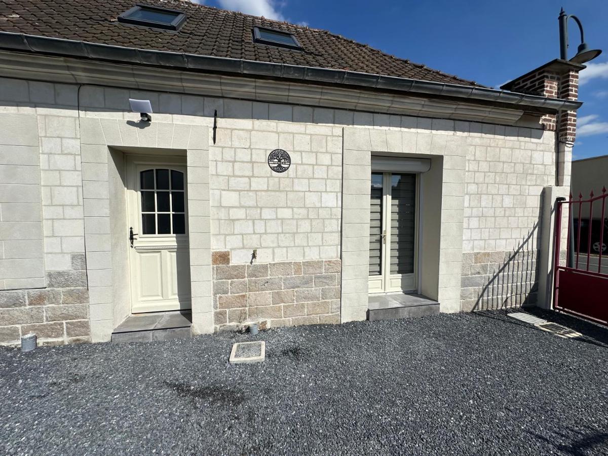 Maison de charme, pierres blanches, SPA Jaccuzi - B&B