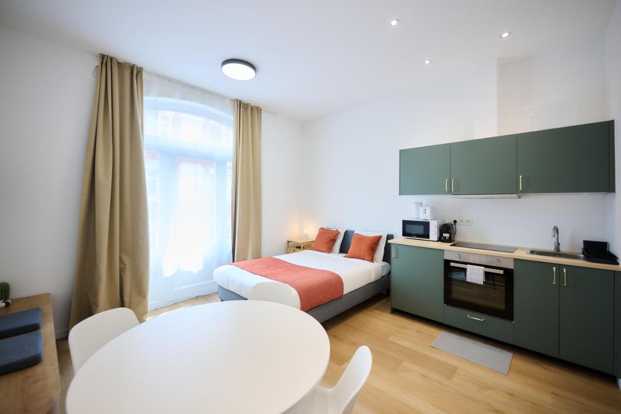 Apartment Duden 1 - Ferienwohnung Brüssel