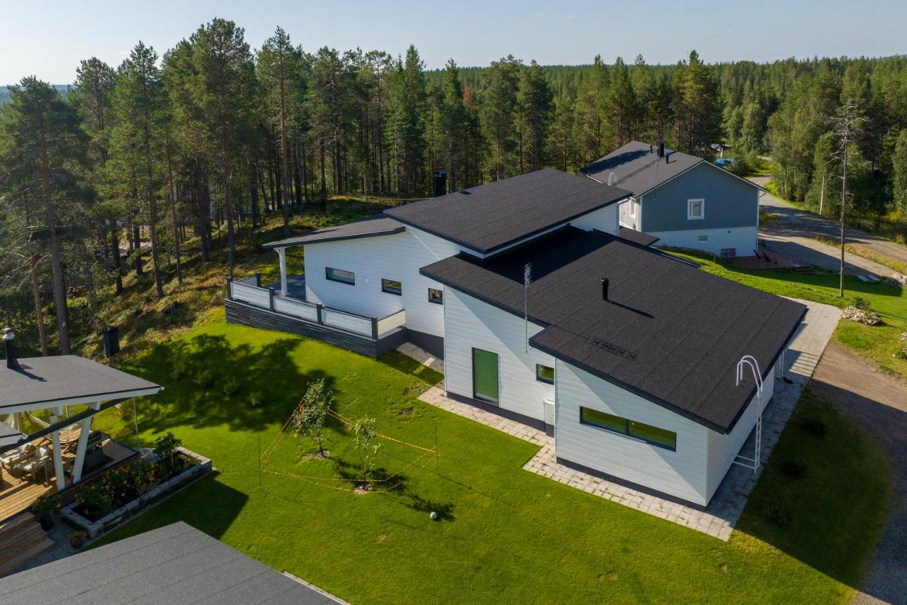 Villa Witkala Ylläs - B&B Ylläsjärvi