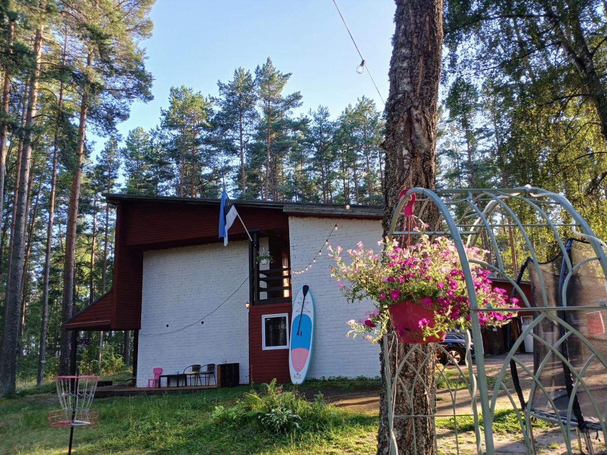 Männi puhkebaas - Ferienwohnung Karjamaa