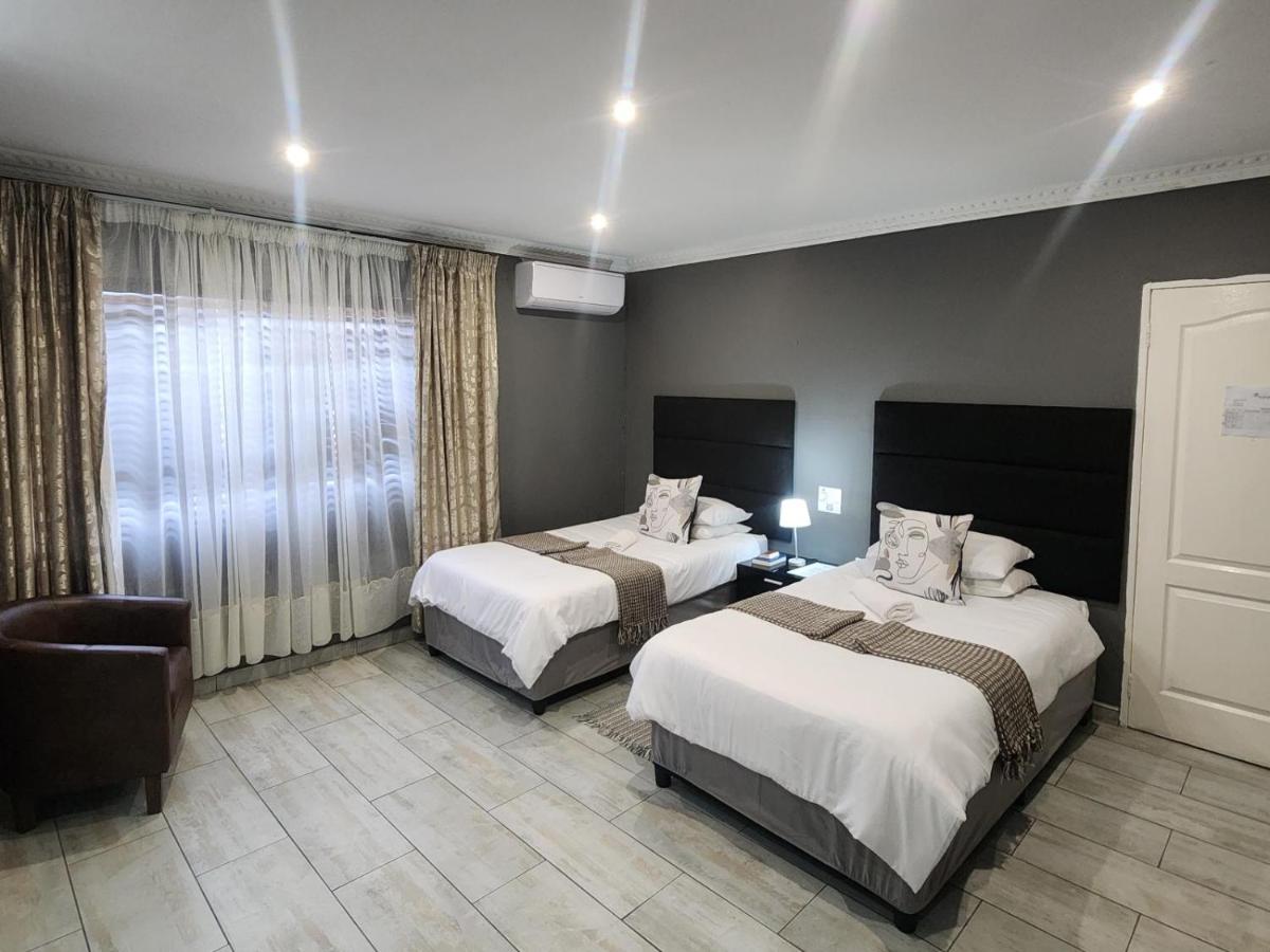 Comfort Zweibettzimmer