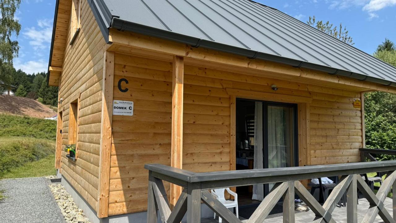 Domki Wilcza C - B&B