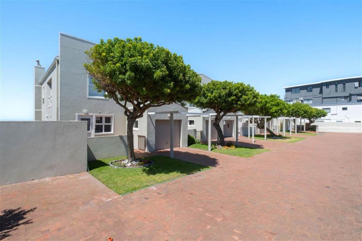 Breakwater Nr 4 holiday apartment - B&B Hermanus