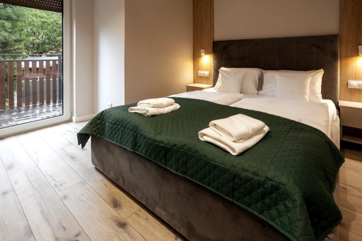 Apartament Premium w sercu Karpacza 11 - B&B Karpacz