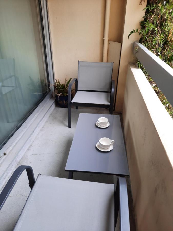 Ty Nevet - Appartement avec balcon et parking privé - B&B Quimper