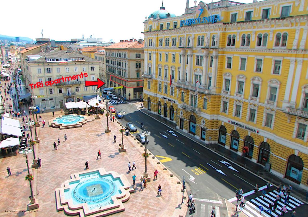 TrRi apartments - B&B