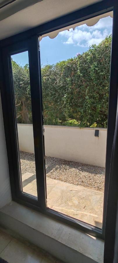 Standaard Tweepersoonskamer met 1 of 2 Bedden en Uitzicht op de Tuin
