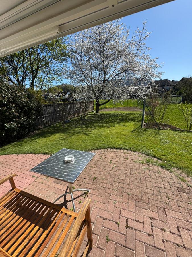 In der Nähe von Baden-Baden - Ferienwohnung Sinzheim