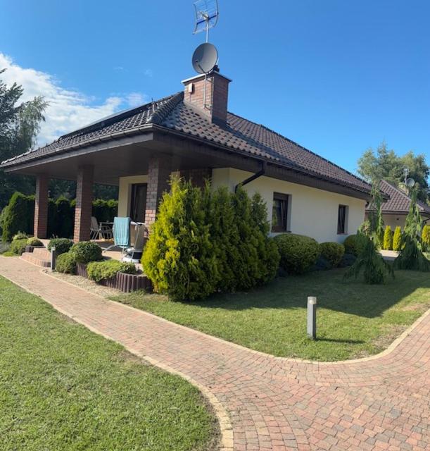 Willa Radawka - B&B Dziwnówek
