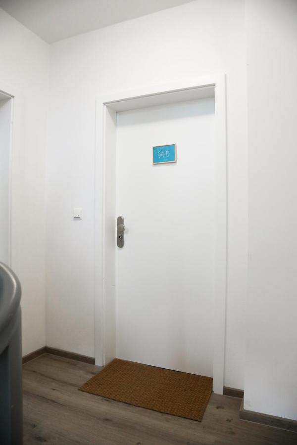 Suite 13 Natur grün mit 2 Zimmer - B&B