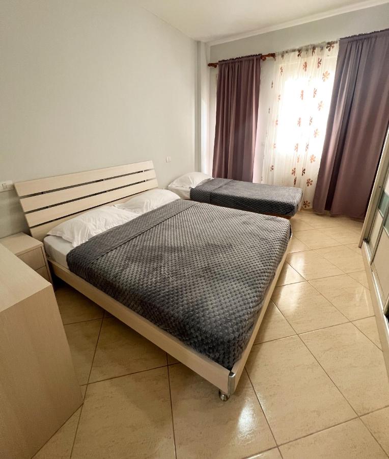 Apartamento con vistas y balcón