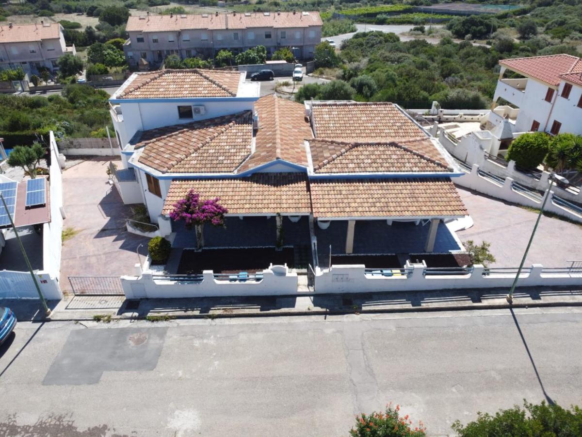 cala di seta - Ferienwohnung Calasetta