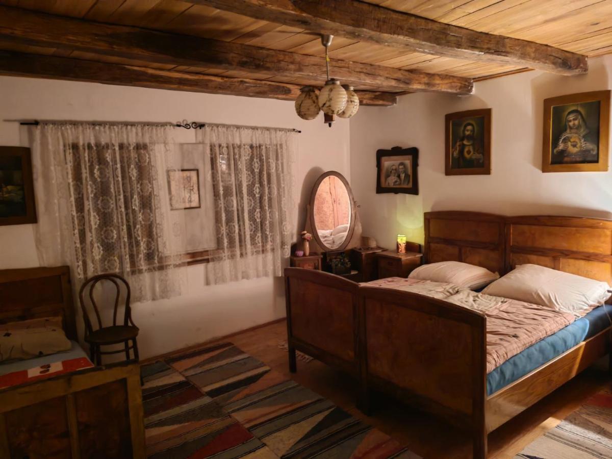 Slavonska kuća Kod Djedice - B&B