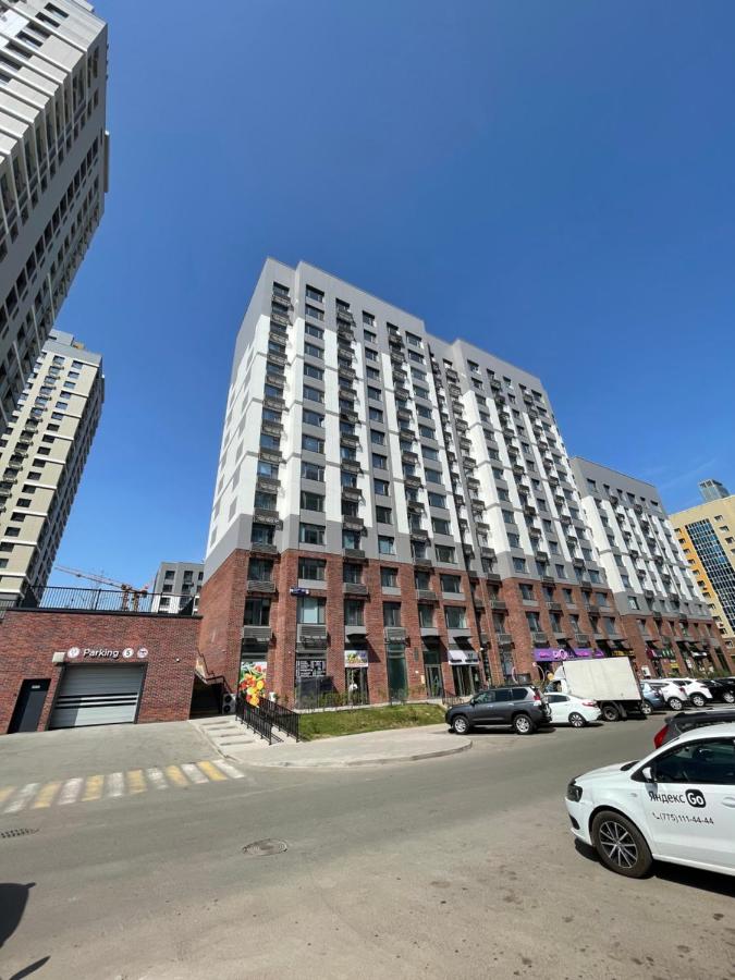 Отличная квартира с красивым видом - B&B Astana