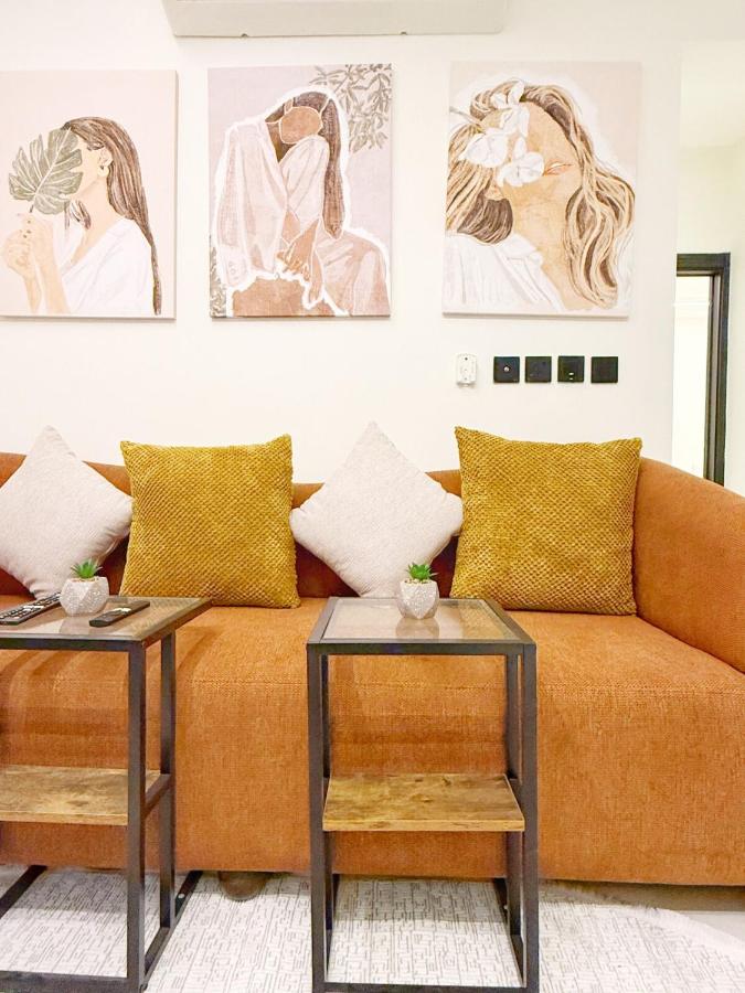 2 Bedrooms Apartment-7A - B&B Riyad