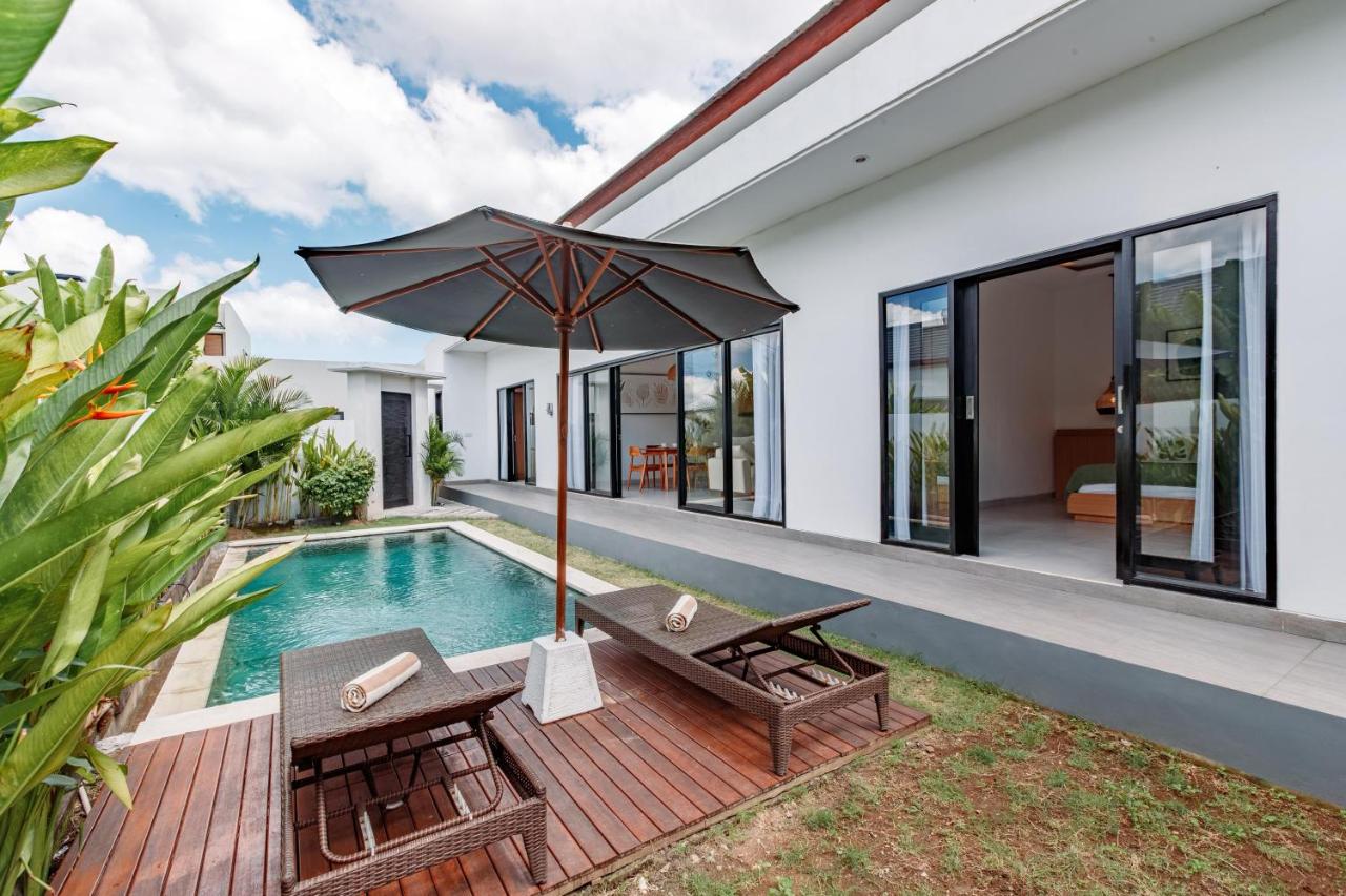 Villa con 2 Camere da Letto