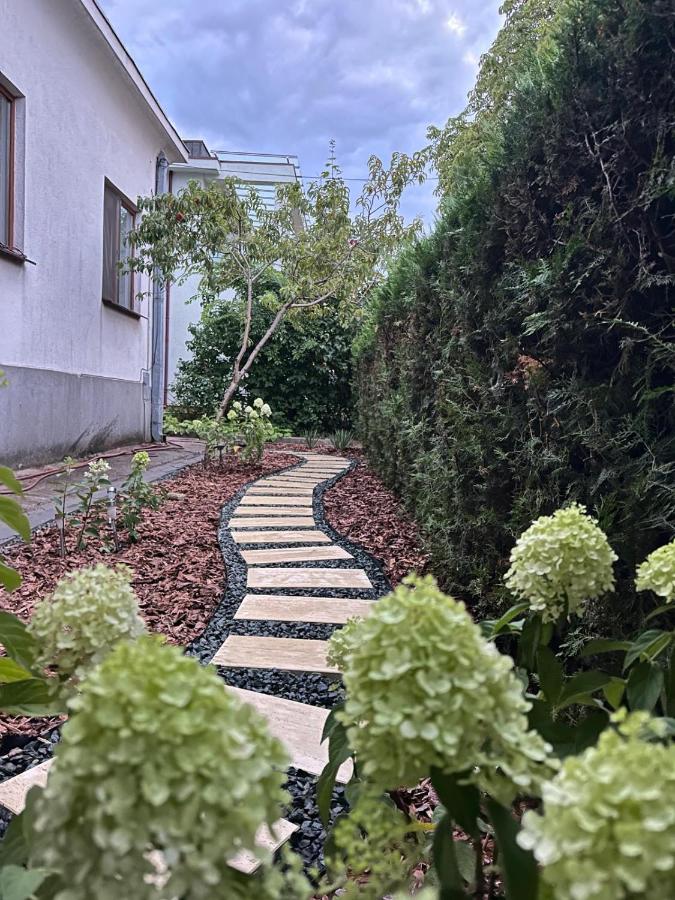Villa am Schwarzen Meer - B&B