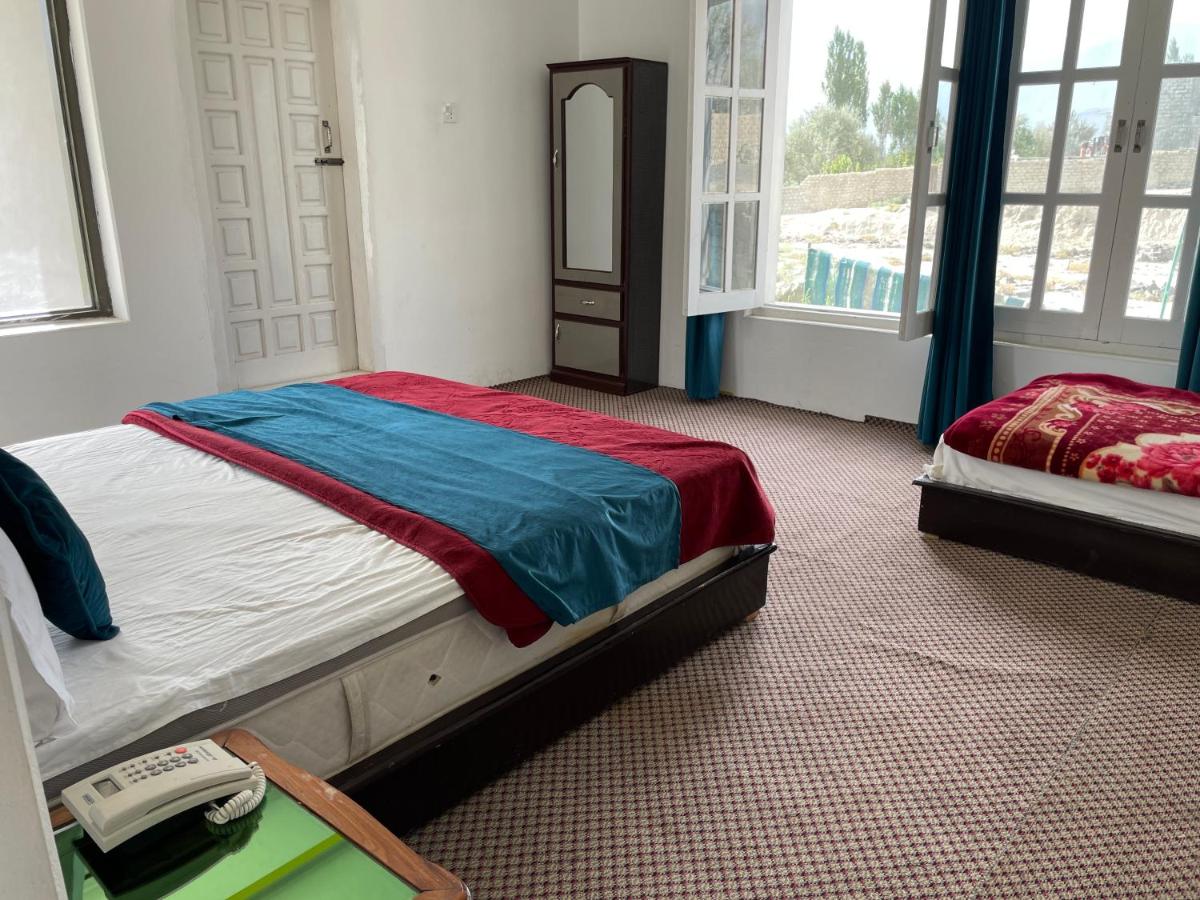 Habitación Doble Deluxe