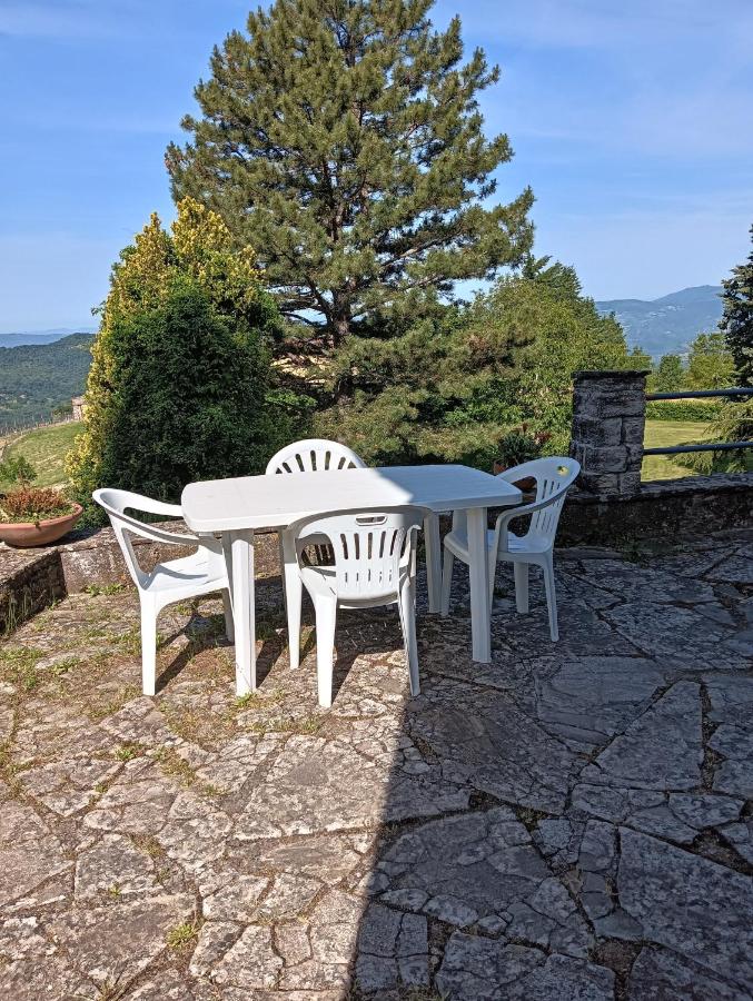 Casa Stefania - Ferienwohnung Pomino