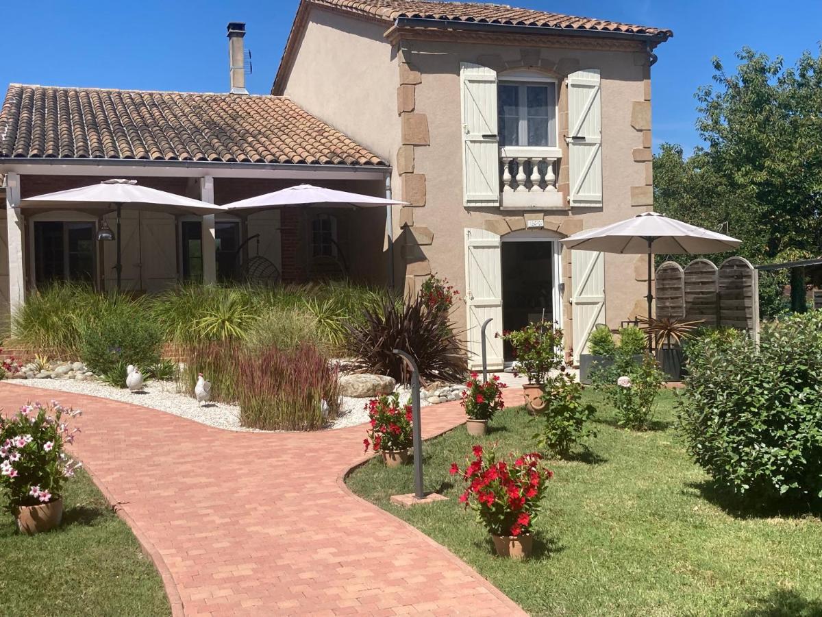 Les Milahinas - B&B Lescure-d'Albigeois