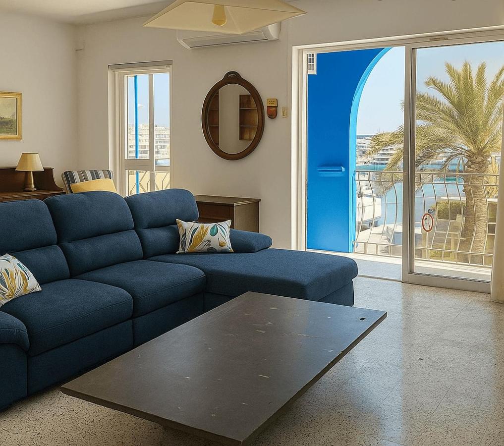 Marsaxlokk Seafront Harbour View - Ferienwohnung Marsaxlokk