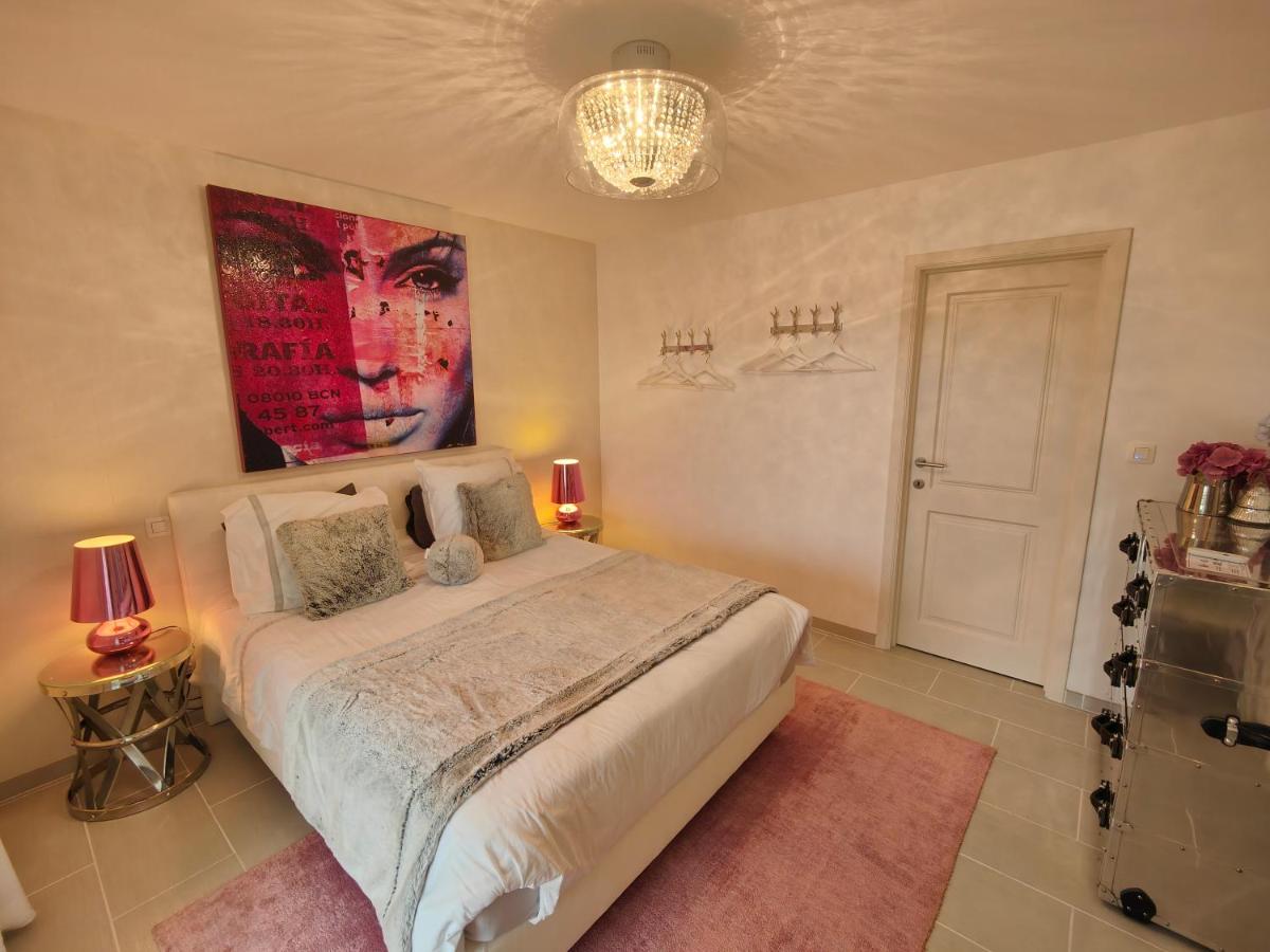 Deluxe Doppelzimmer mit Dusche