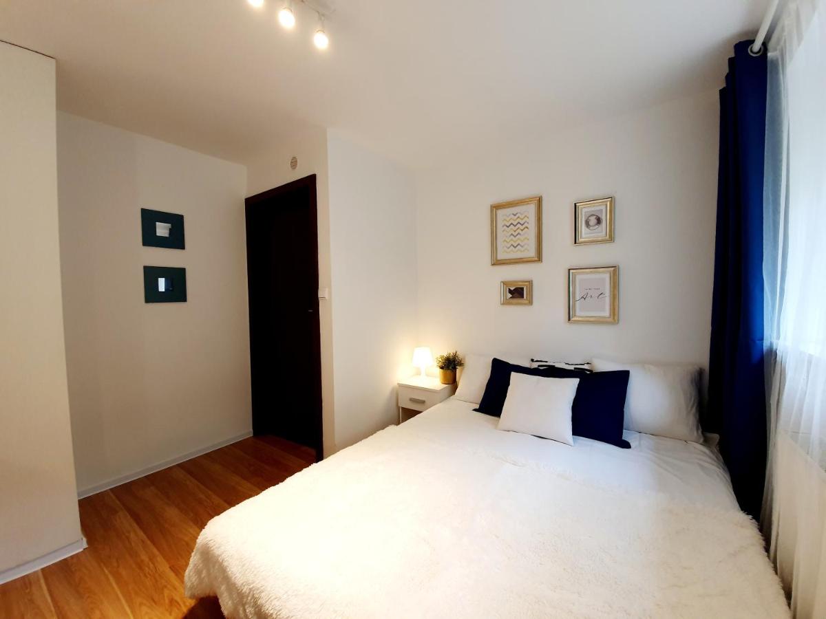 Mieszkanie Opera Bałtycka III - B&B Danzica