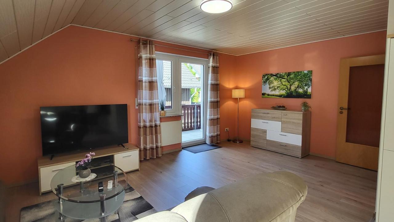 Am Bergischen Panoramasteig - B&B Wiehl