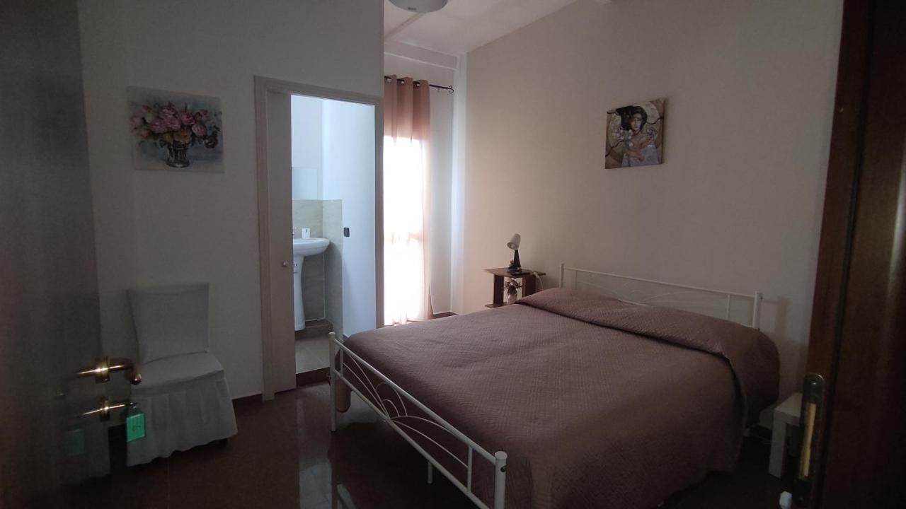 Double Room with Terrace