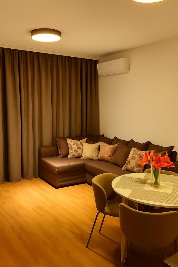 One-Bedroom Deluxe Apartment