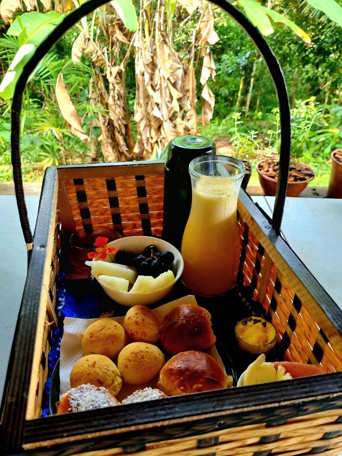 Chalé Angico - Refúgio Namata - B&B Pirenópolis