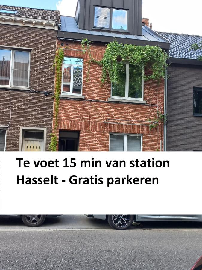 on-ge-woon(st)ad Hasselt (nabij centrum) - B&B