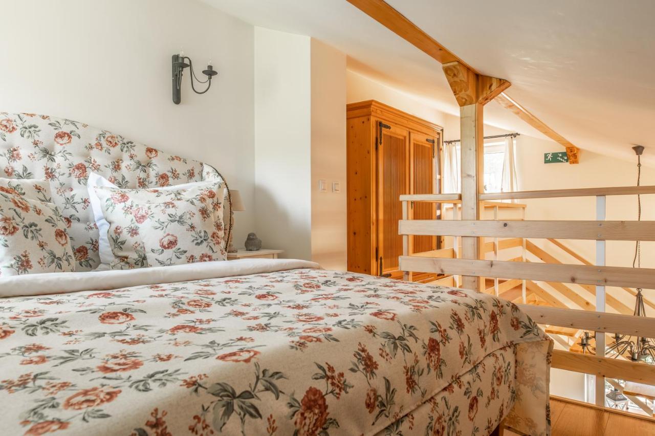 Habitación Superior con cama extragrande
