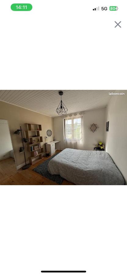 Habitación Doble con baño compartido