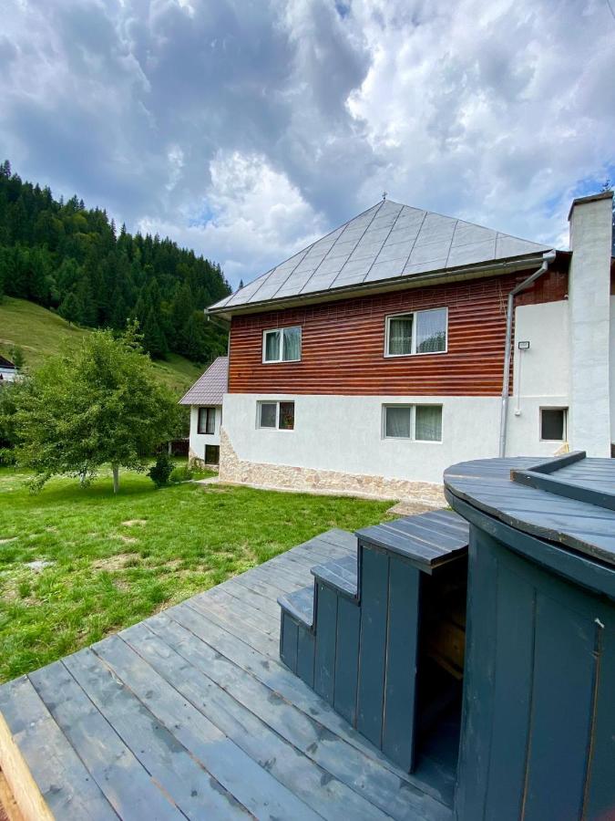 Cabana Stânca Căprioarei - Gârda de Sus - B&B Gârda de Sus