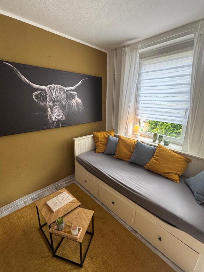 FeWo Am Kanonenberg 2 - B&B Halberstadt