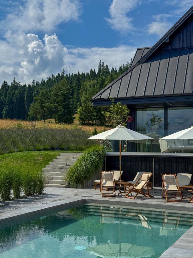 Hebanowe - B&B Załuczne