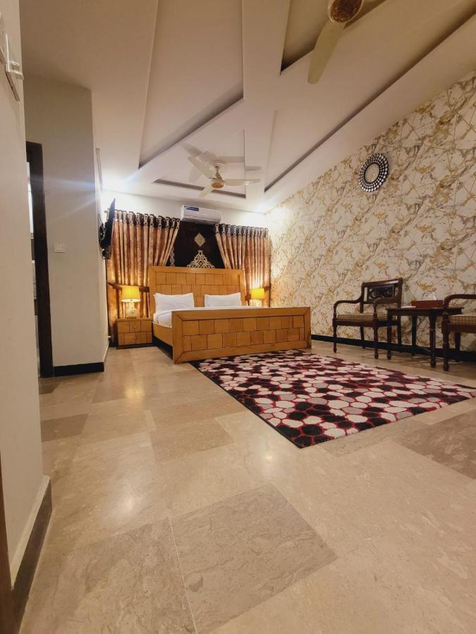 BED and BREAKFAST ISLAMABAD - B&B Islamabad