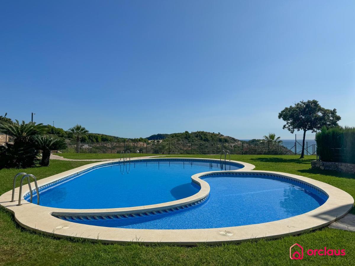 Sensación de Vivir - Ferienwohnung Oropesa del Mar