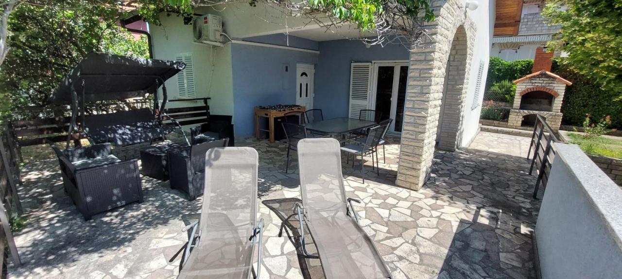 Holiday home Blue 40 m from beach - B&B