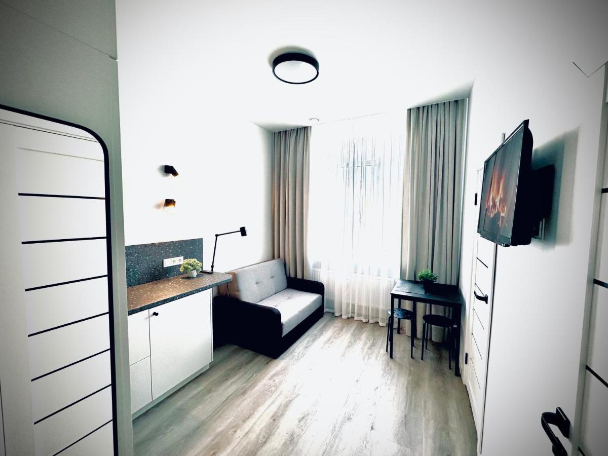 M&M Apartment III SELF CHECK-IN - Bed and Breakfast Panevėžys