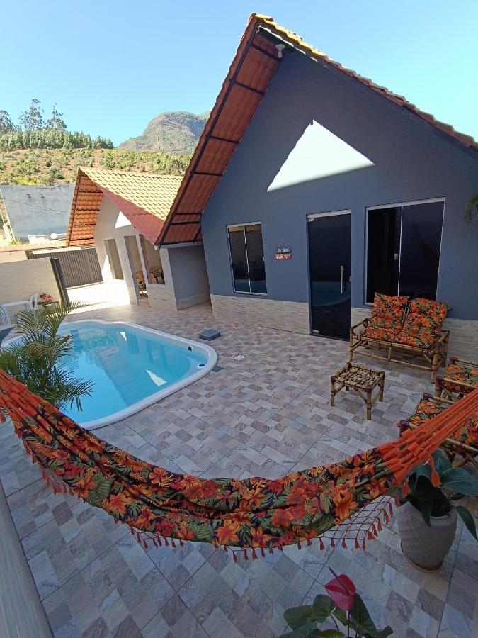 Chalé Montanhez - B&B Alto Caparaó