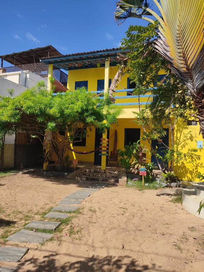Capitólio 01 hospedagem Rua nascer do sol 03 Canoa Quebrada - B&B