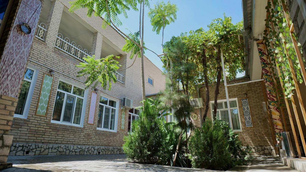 Old Street Guesthouse - B&B Bukhara