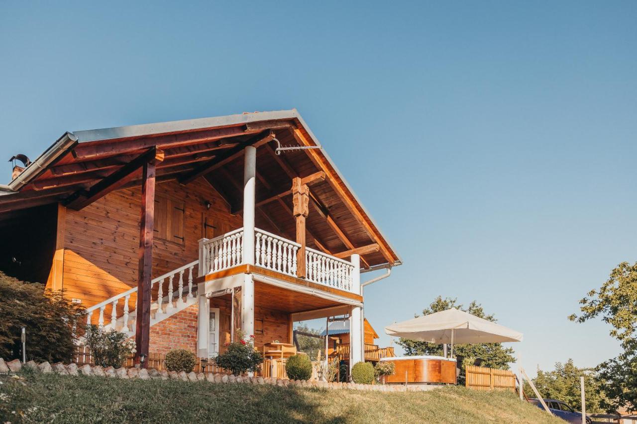 Kuća za odmor Stina - Bed and Breakfast Jastrebarsko