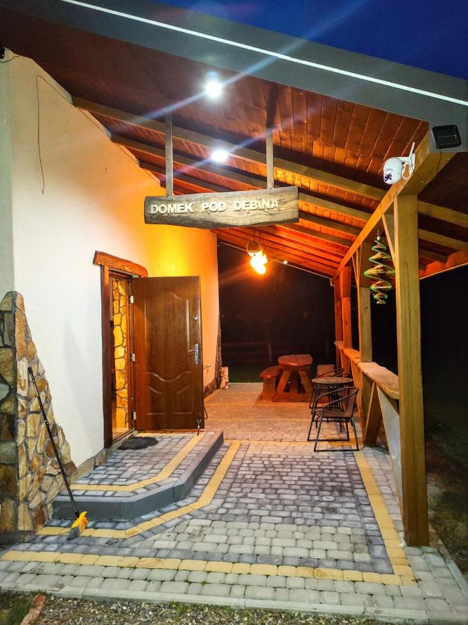 Domek pod Dębiną