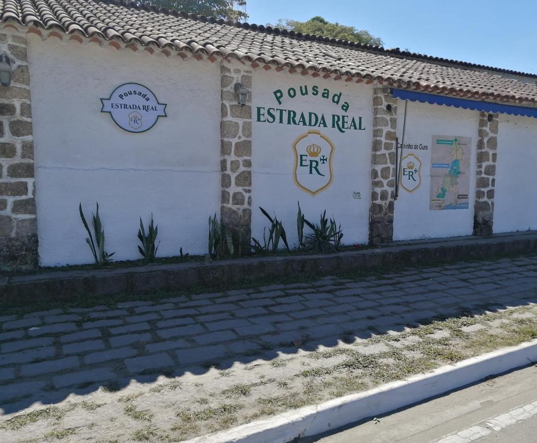 Pousada Estrada Real - B&B